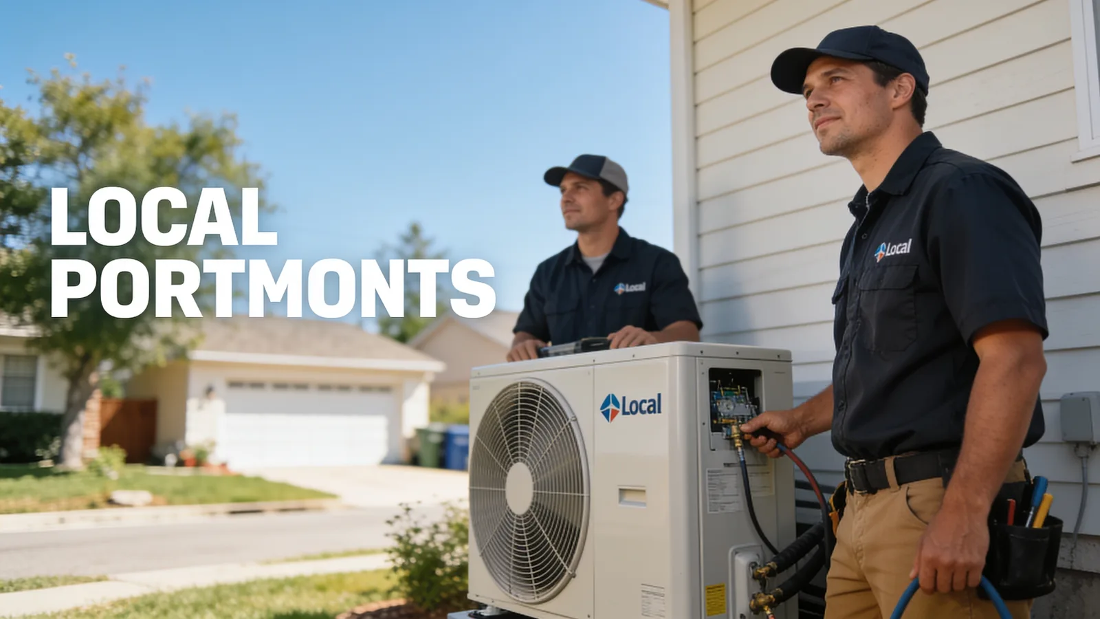 Heat Pump Installation in Gallitzin, PA near me